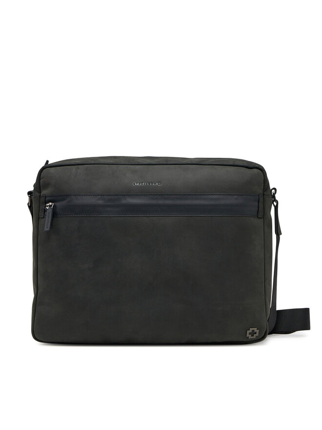 Strellson Brašna na notebook Strellson Barney 4010003332 Černá