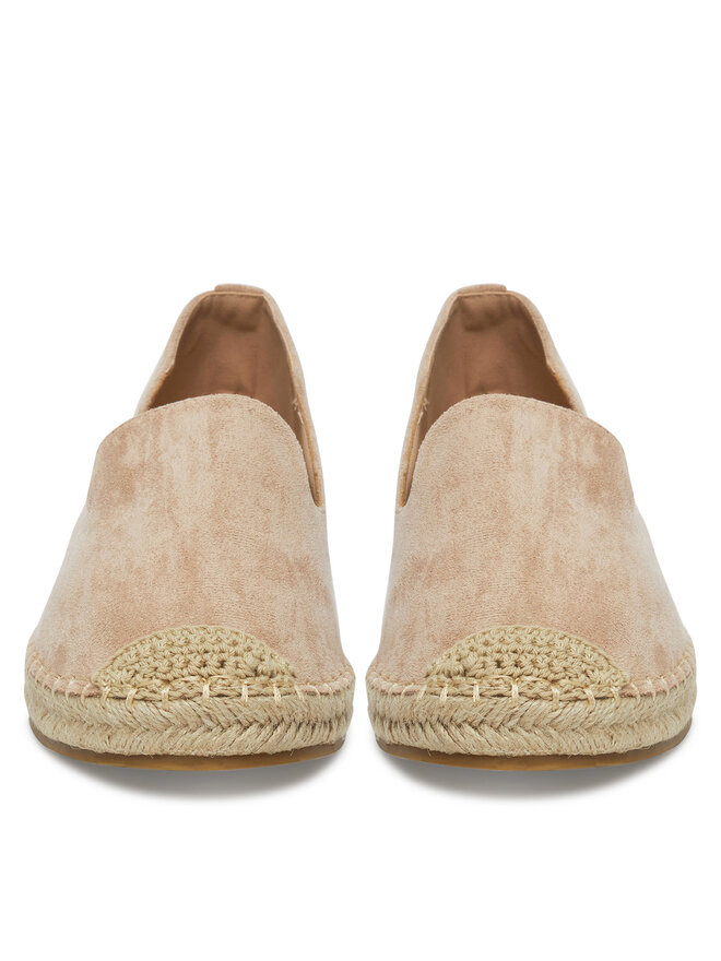 DeeZee Espadrile DeeZee RS07-18 Bež