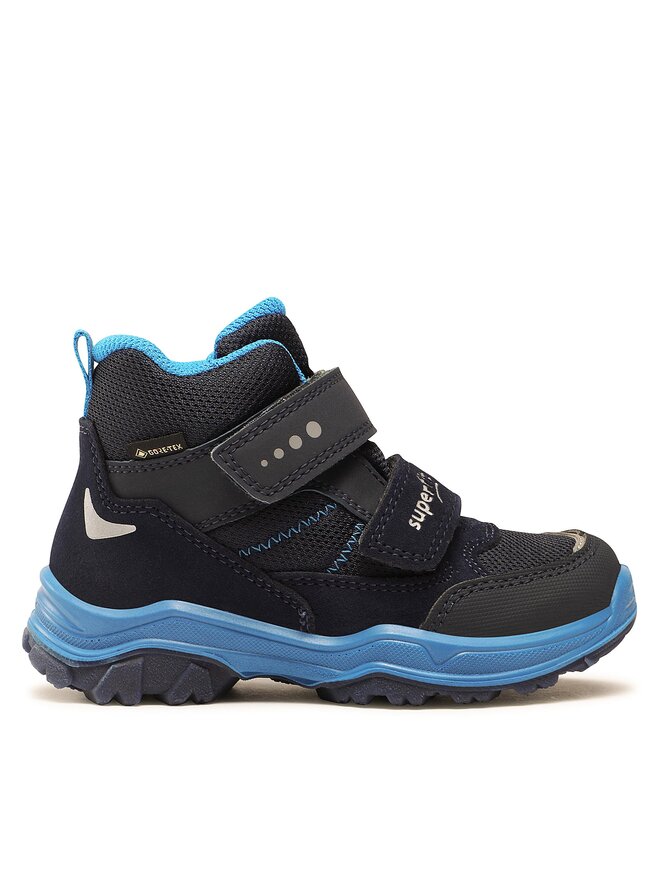 Superfit Bakancs Superfit 1-000061-8030 M Kék