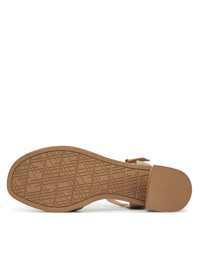 Clara Barson Sandale Clara Barson WS10006-07 Auriu