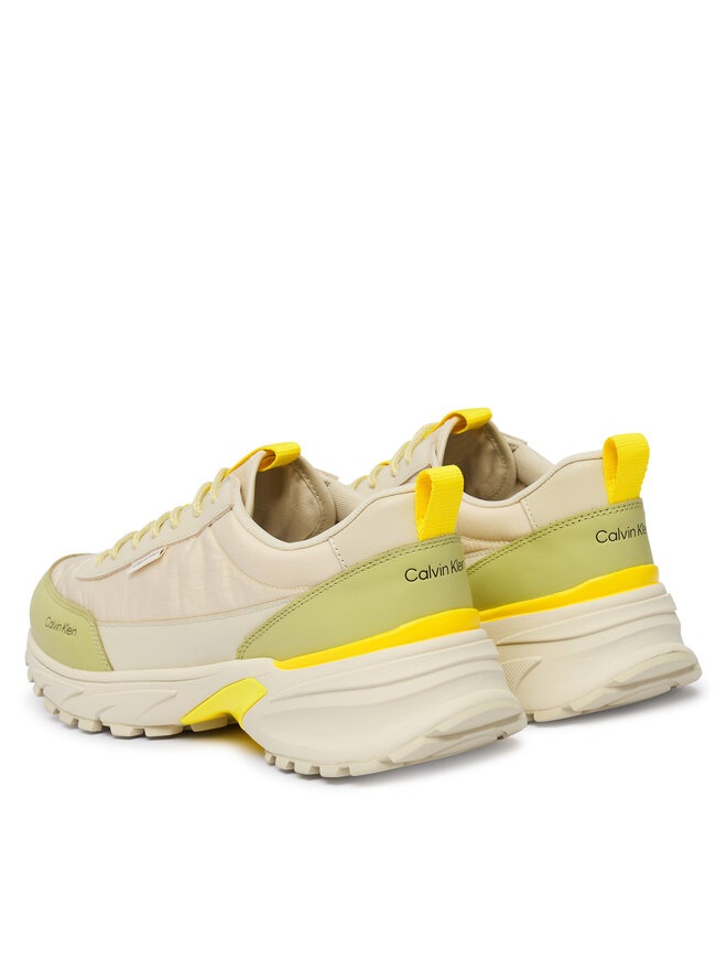 Calvin Klein Sneakers Calvin Klein Hike Runner Casua Lth Rip HM0HM02152 Bunt