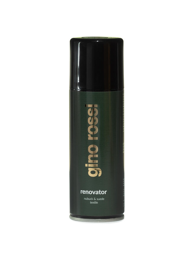 GINO ROSSI Schuhauffrischer Gino Rossi Renovator Nubuck & Suede Textil Schwarz
