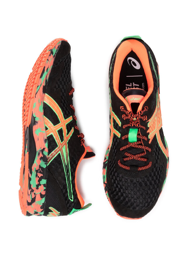 Asics Bežecké topánky Asics Gel-Noosa Tri 12 1011A673 Čierna