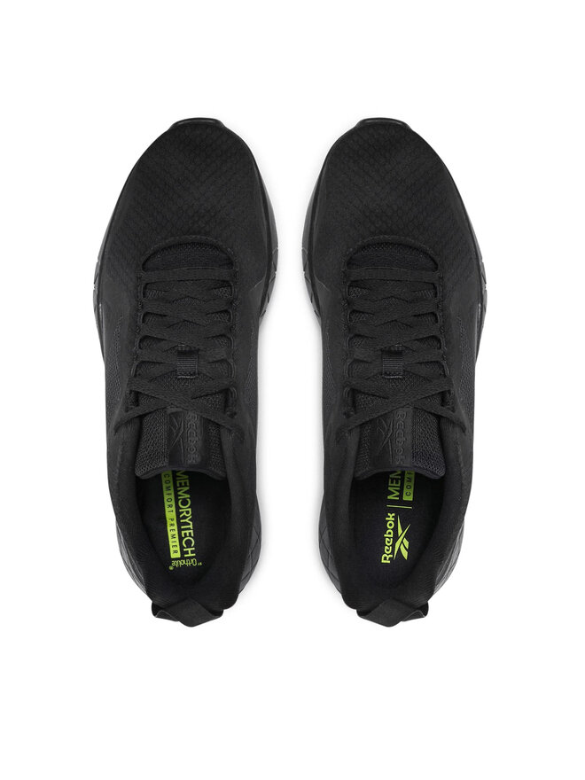Reebok Trenažieru zāles apavi Reebok Flexagon Force 3.0 GX7554 Melns