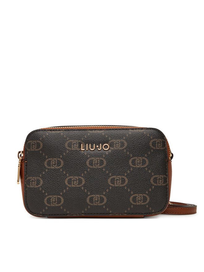 Liu Jo Torebka Liu Jo Esc S Camera Case AF5100 E0668 Brązowy