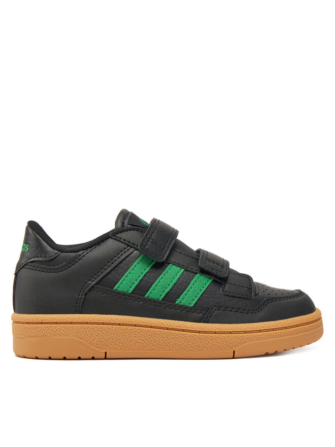 adidas Снікерcи adidas Rapid Court JS0637 Чорний