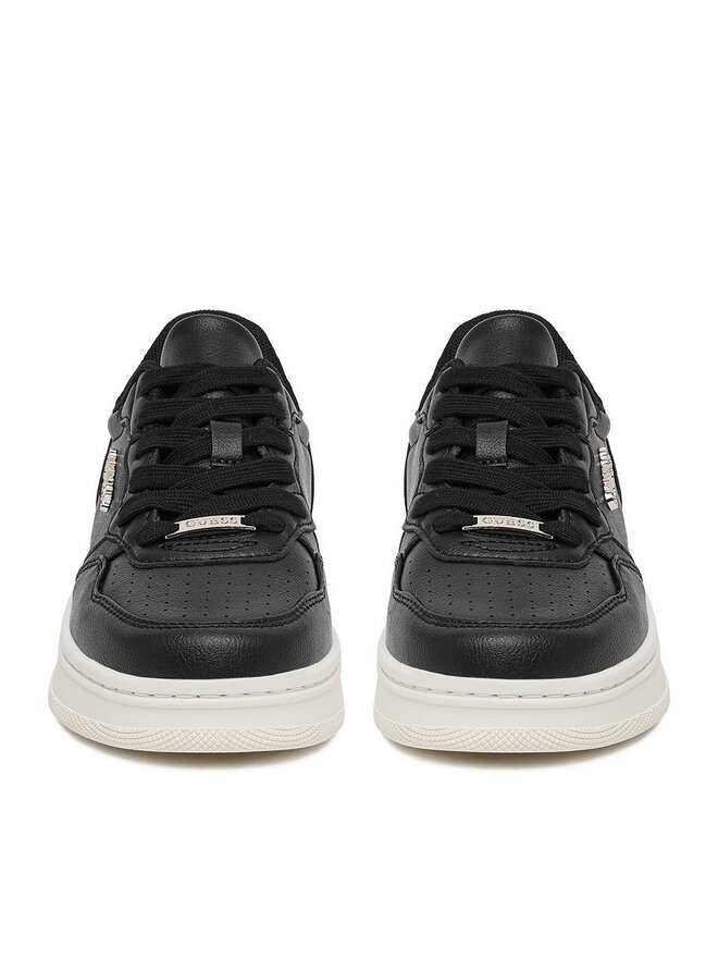 Guess Sneakers Guess EO-WEGG211W2026A Schwarz