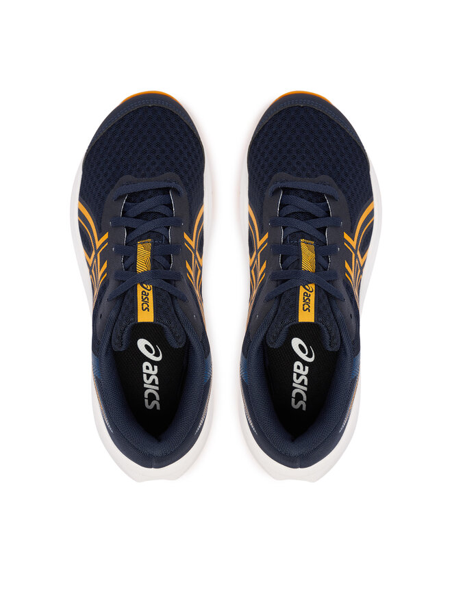 Asics Взуття для бігу Asics Patriot 14 Gs 1014A392 Cиній