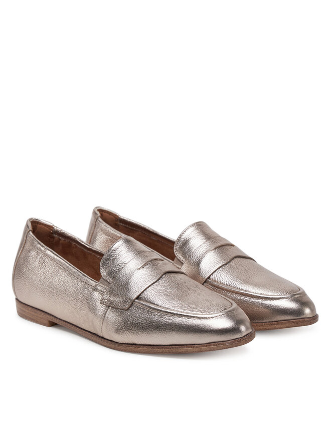 Tamaris Mocasini Tamaris 1-24210-42 Auriu