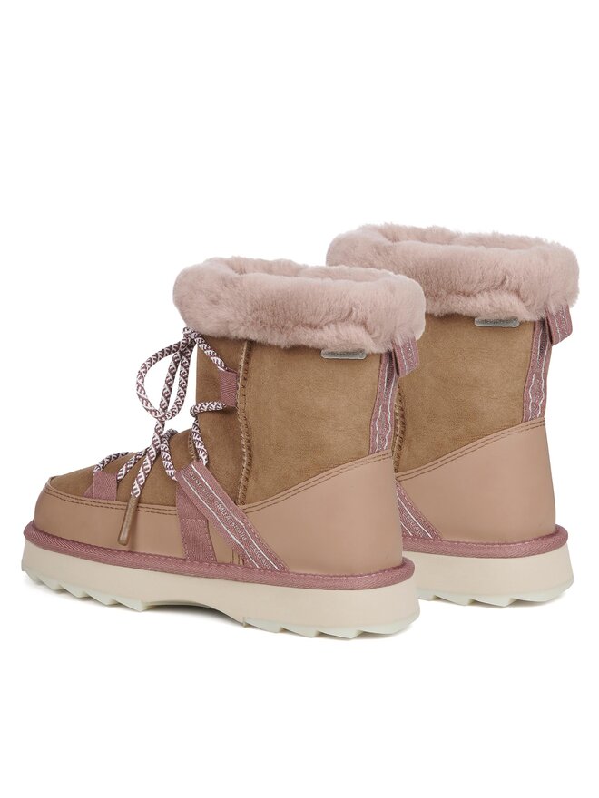 EMU Australia Botas de nieve EMU Australia Blurred W12641 Beis