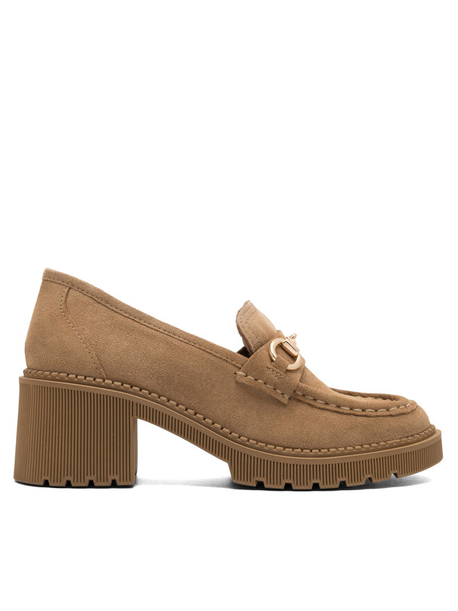 Lasocki Chunky loafers Lasocki KAP-SL-26301 Marrone