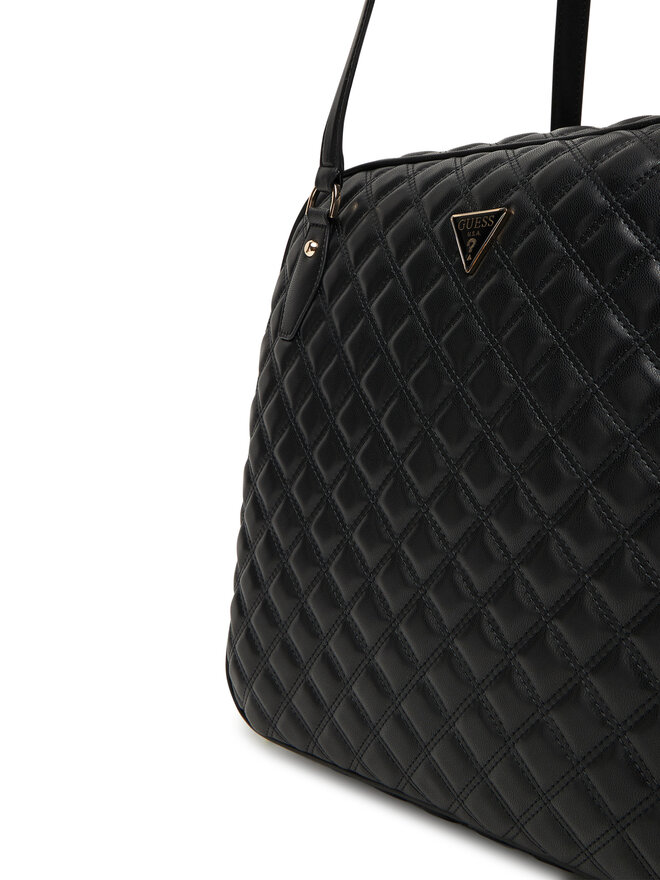 Guess Сумка Guess Giully TravelTWQN87 48916 Чорний