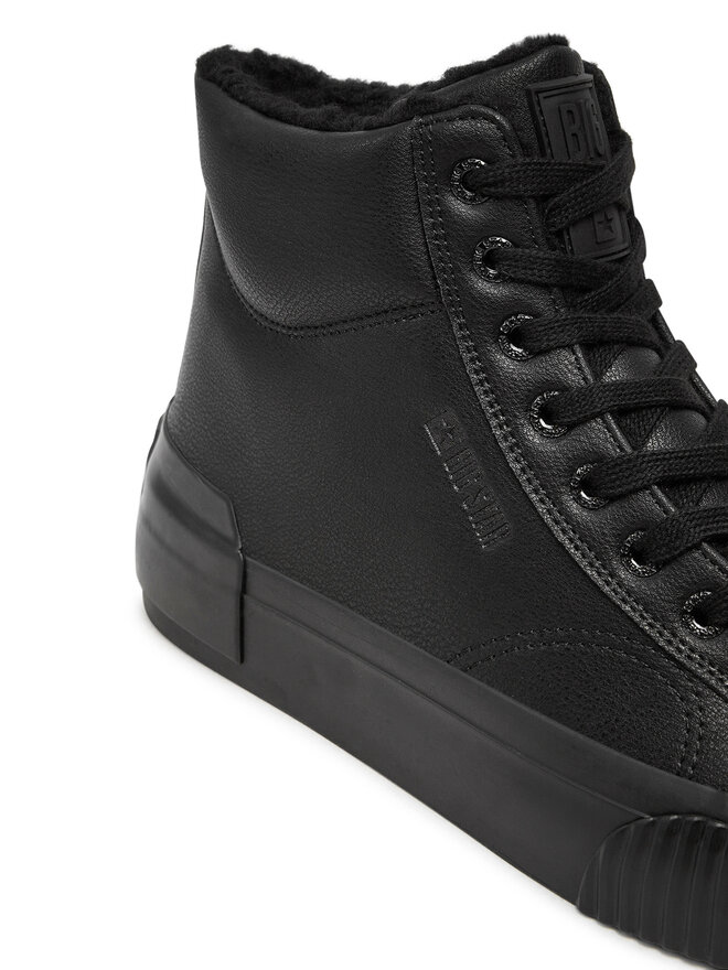 Big Star Shoes Μποτάκια Big Star Shoes OO274796 Μαύρο