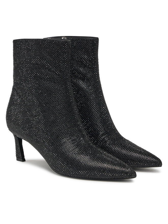 Steve Madden Боти Steve Madden Lulah-R SM11003281 Черен