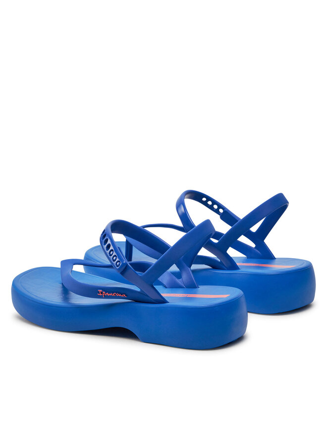 Ipanema Sandały Ipanema 83518 Niebieski