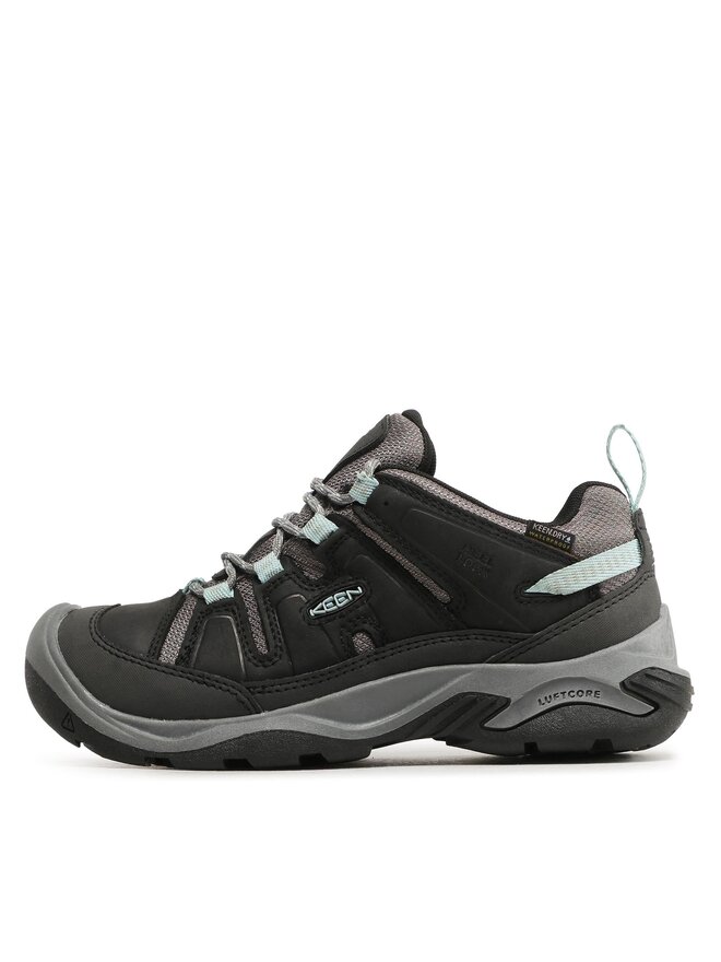 Keen Trekkings Keen Circadia Wp 1026772 Negru
