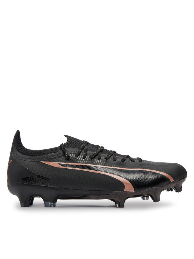 Puma Buty do piłki nożnej Puma Ultra Ultimate FG/AG 10774402 02 Czarny