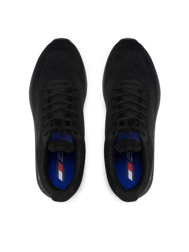 Tommy Hilfiger Αθλητικά Tommy Hilfiger Ts Sport 2 FD0FD00032 Μαύρο
