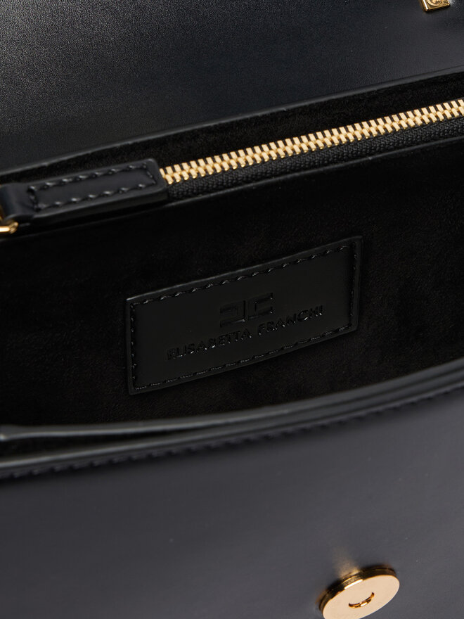 Elisabetta Franchi Сумка Elisabetta Franchi BS-91A-61E2-V390 Чорний