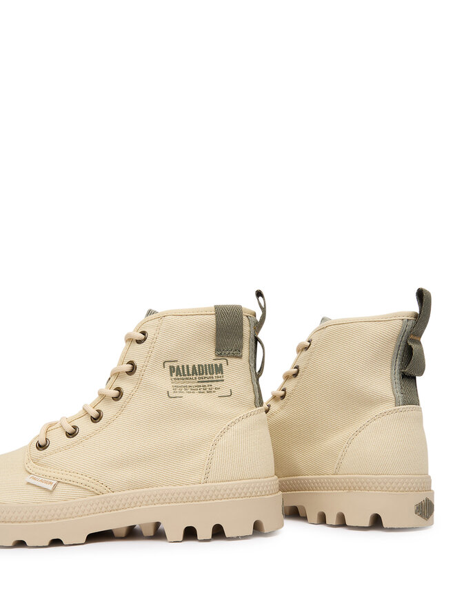 Palladium Planinarske cipele Palladium Pampa Michigan 79496-210-M Bež