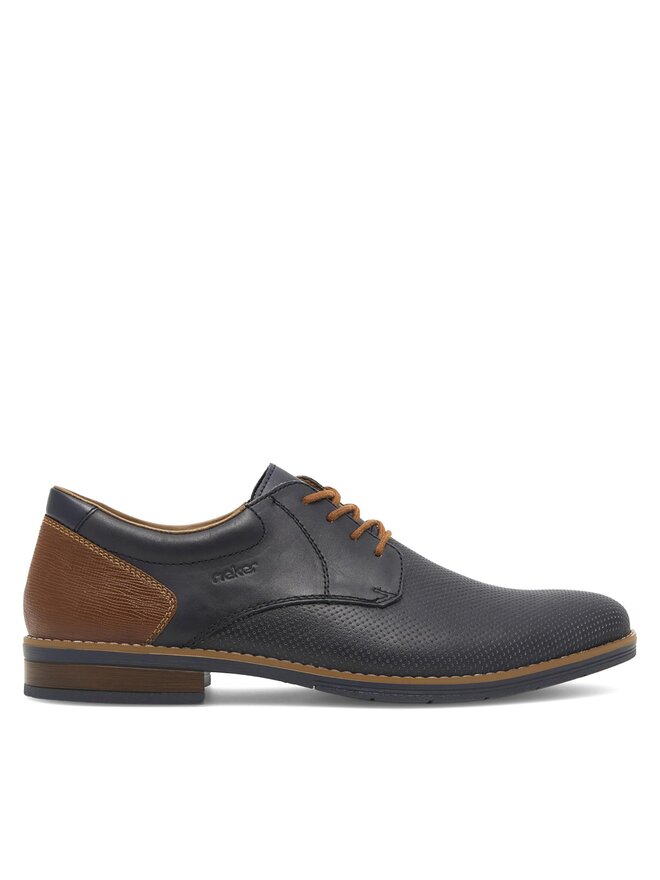 Rieker Halbschuhe Rieker 10308-14 Dunkelblau