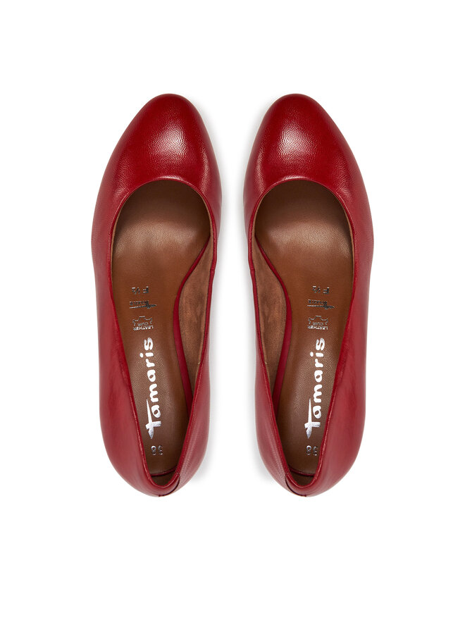 Tamaris Décolleté Tamaris 1-22420-42 Rosso