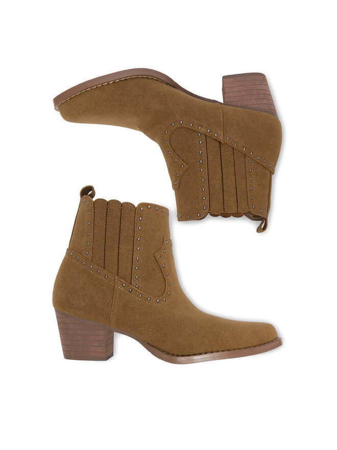 DeeZee Botines camperos DeeZee LR230702 Marrón