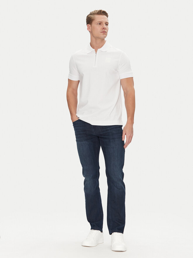 JOOP! JOOP! Поло 17 JJ-08Brizio 30044699 Білий Modern Fit
