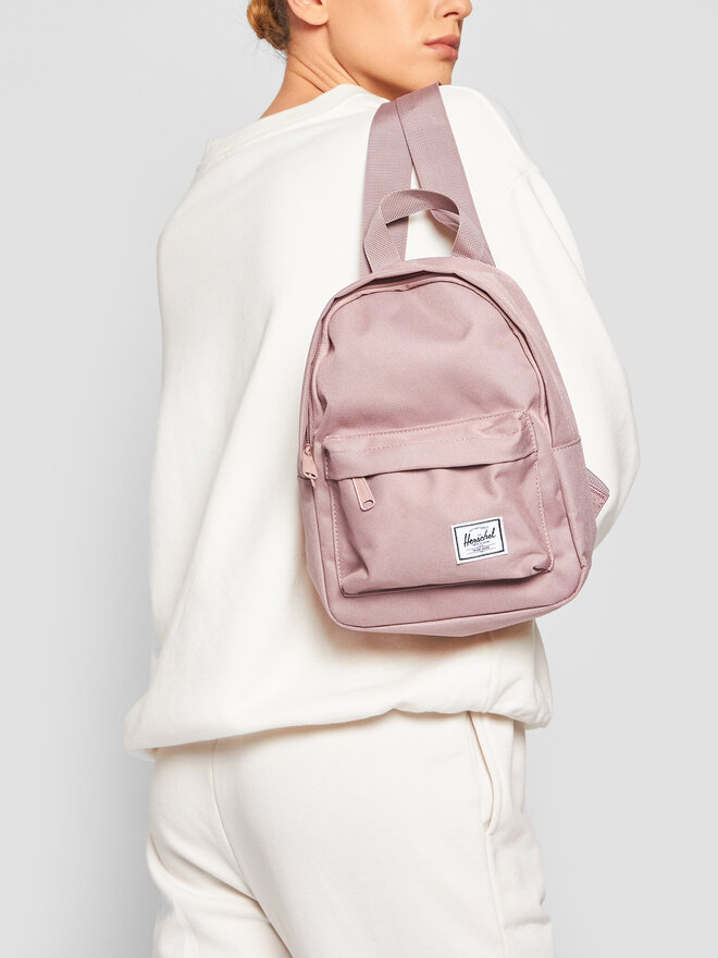 Zaino herschel rosa top