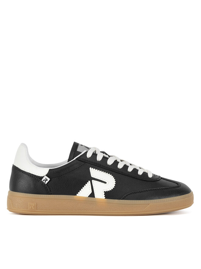 Rieker Revolution Lifestyle Sneakers Rieker Revolution Lifestyle W2200-00 Schwarz