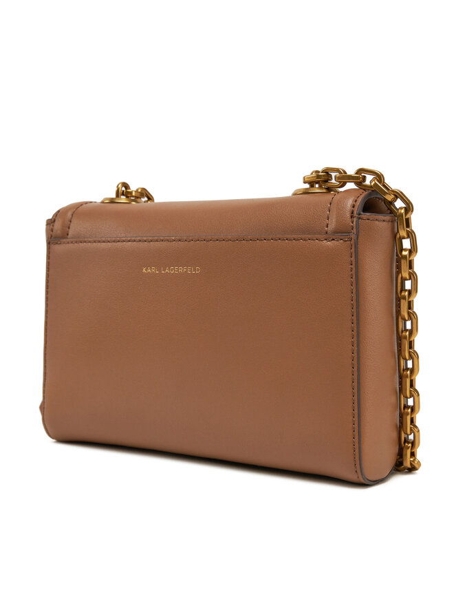 KARL LAGERFELD Borsetta KARL LAGERFELD A1W30174 Marrone