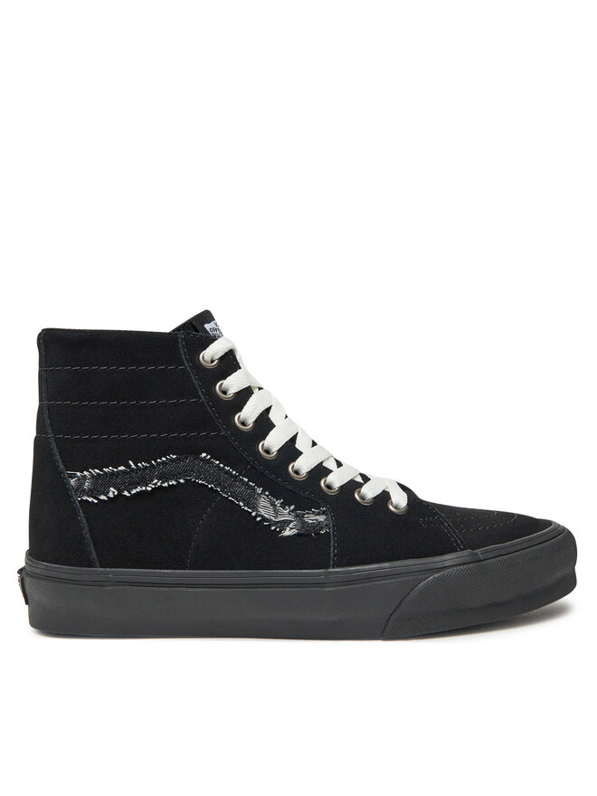 Vans Sneakersy Vans Sk8-Hi Tapered VN0009QPBKA1 Czarny