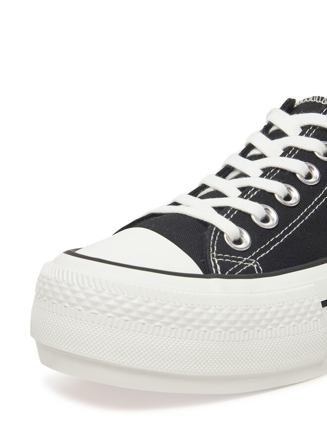DeeZee Trampki DeeZee SH-066 Czarny