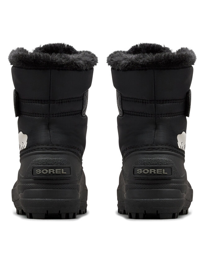 Schneeschuhe Sorel Snow Commander 2114101010 Schwarz eschuhe