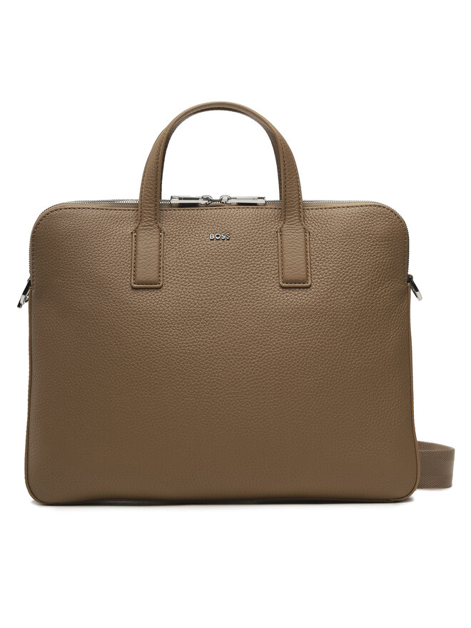 BOSS Laptoptasche Boss 50494369 Beige