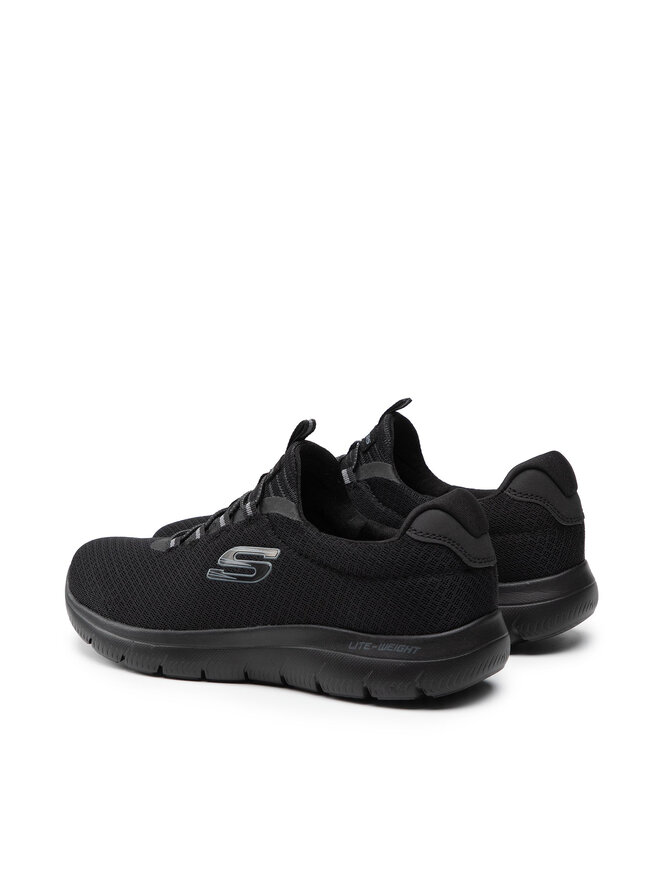 Skechers Sneakers Skechers Summits 52811/BBK Schwarz