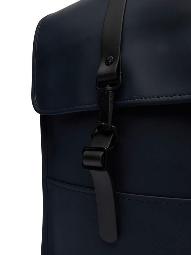 Rains Σακίδιο Rains Backpack Mini 13020 Σκούρο μπλε