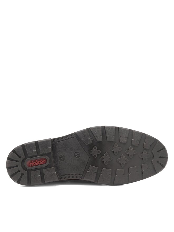 Rieker Обувки Rieker 15320-25 Кафяв