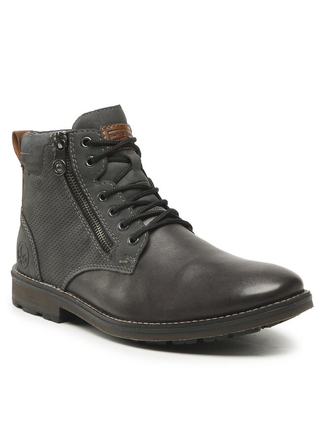 Rieker Μποτίνια Rieker F5521-45 Γκρι