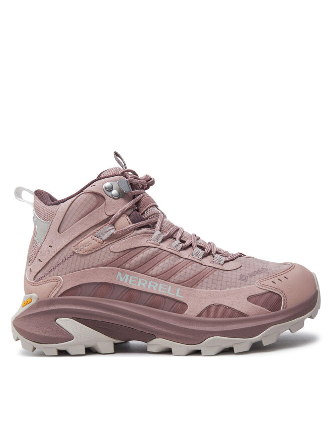 Merrell Trekkings Merrell Moab Speed 2 Mid Gtx GORE-TEX J038230 Roz
