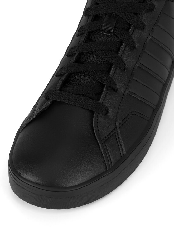 Sneakersy adidas VS PACE 2.0 K IE3467 Czarny | eobuwie.com.pl