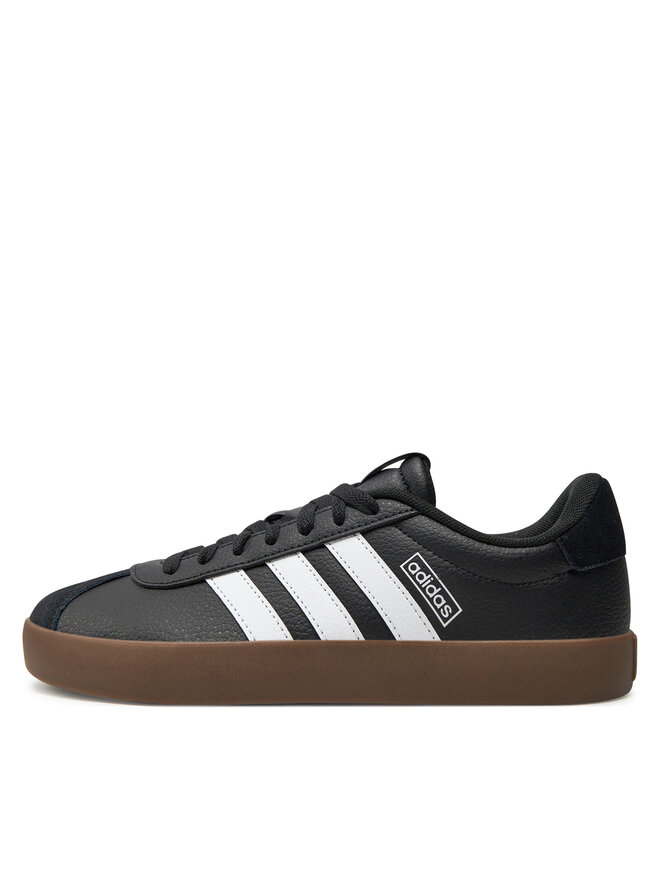 adidas Sneakersy adidas Court ID6286 Czarny