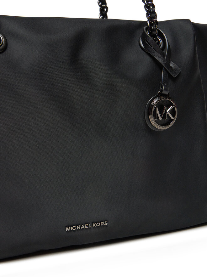 MICHAEL Michael Kors Geantă MICHAEL Michael Kors Georgia 30R5SIOT1C Negru