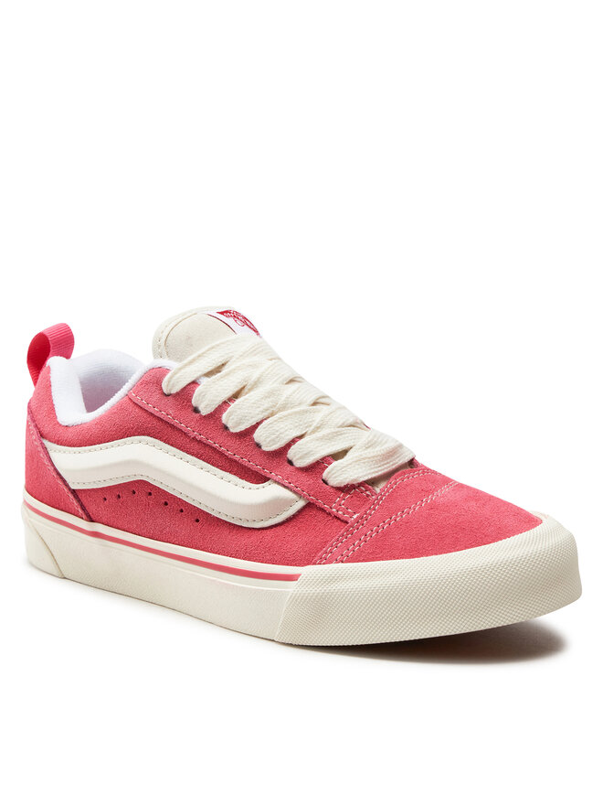 Vans Tenisówki Vans Knu Skool VN0009QCBJ11 Różowy