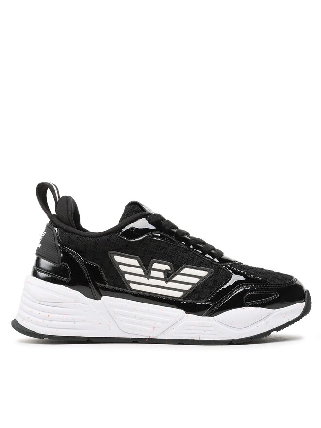 EA7 Emporio Armani Sneakers EA7 Emporio Armani X8X128 XK306 A120 Schwarz