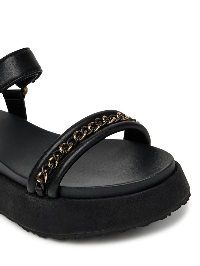 Liu Jo Sandalen Liu Jo Frida 36 SA5105 EX014 Schwarz