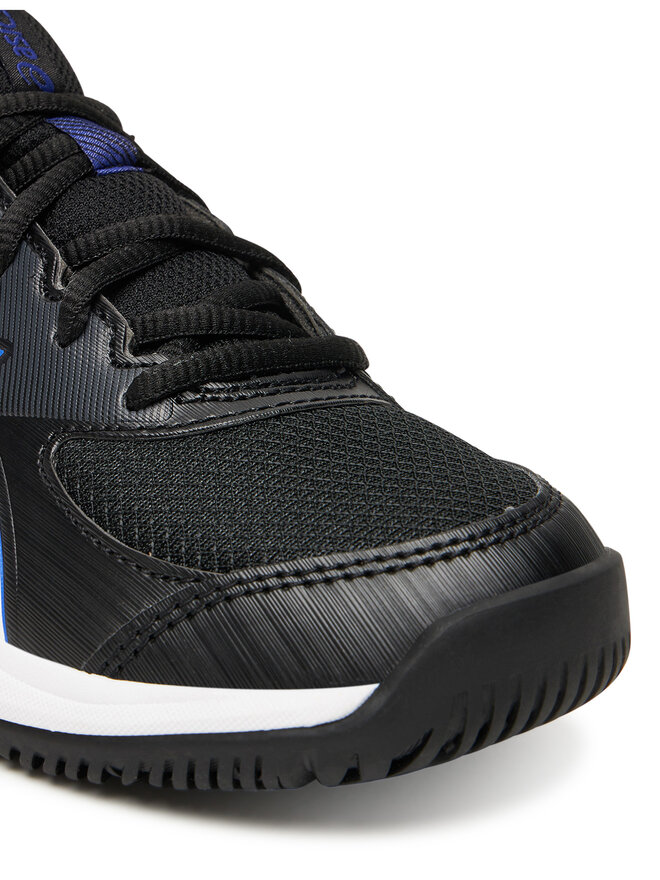 Asics Παπούτσια Τένις Asics Gel-Game Gs 1044A083 Μαύρο