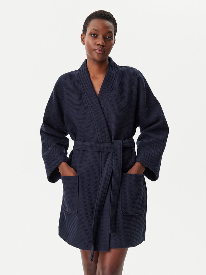 Tommy Hilfiger Tommy Hilfiger Köntös UW0UW05770 Sötétkék