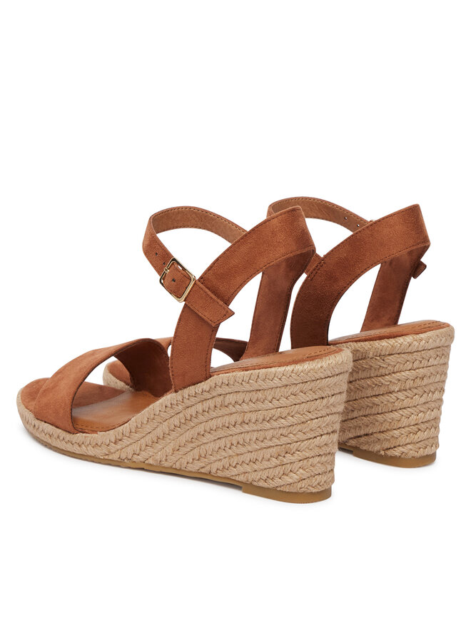 Tamaris Espadrilles Tamaris 1-28300-42 Braun