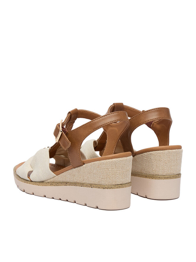 Beverly Hills Polo Club Sandalen Beverly Hills Polo Club CEO-WS6253-06 Beige